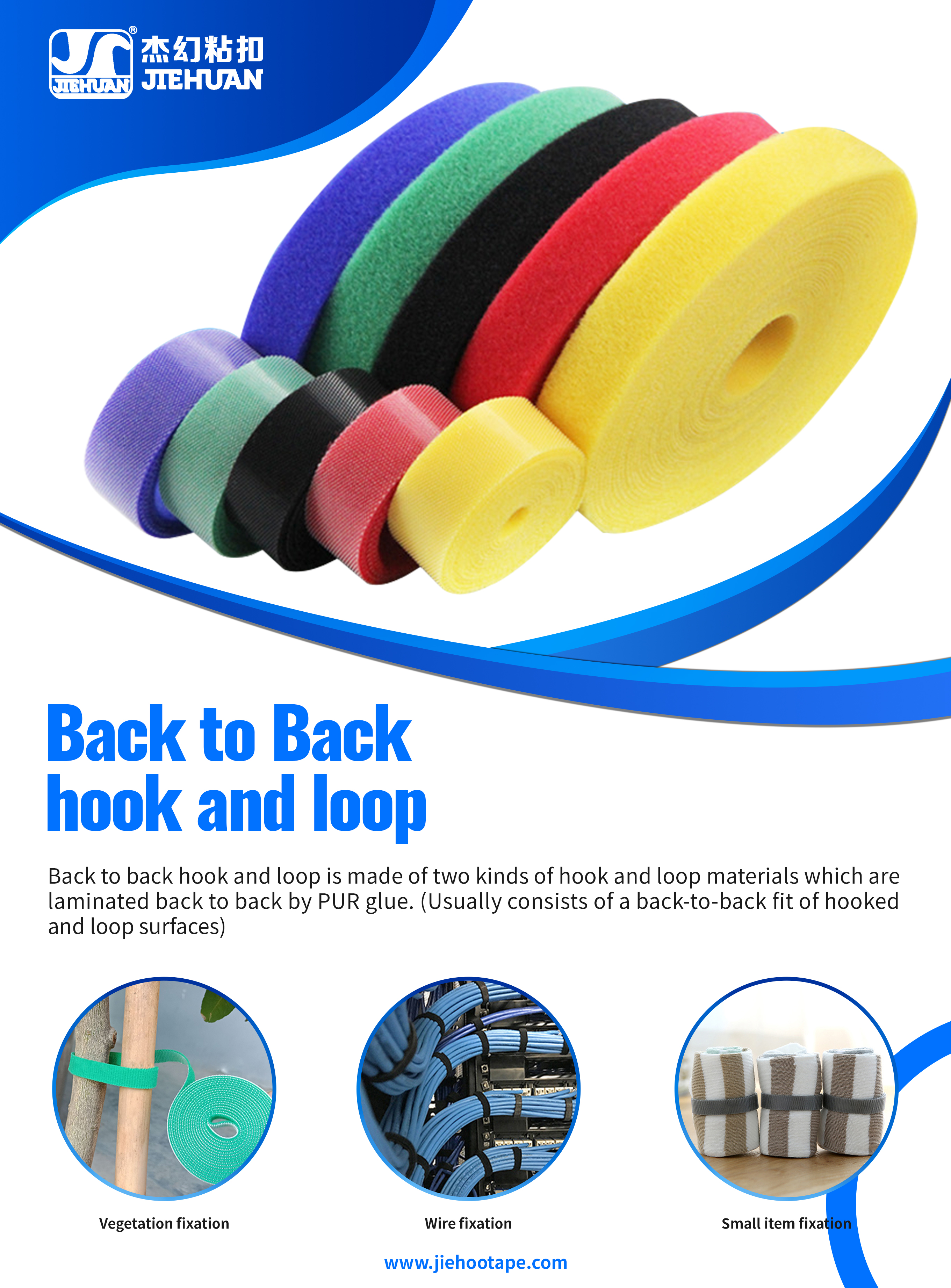 Hook and Loop Straps Hook and Loop Straps