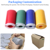 Heat-sealed Nylon Loop Fabric