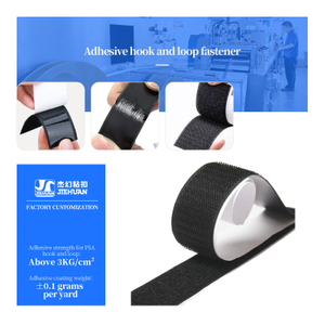 High-Temperature Resistant And Flame-Retardant Hook And Loop Tape