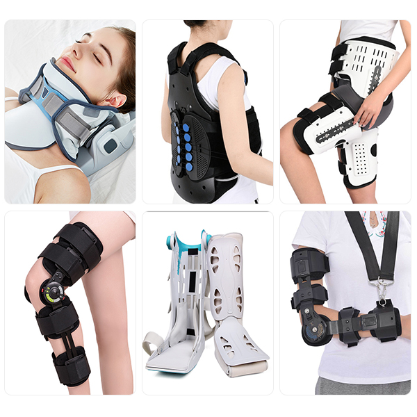 Hook and loop medical application scenarios