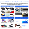Data Center Hook And Loop Cable Tie
