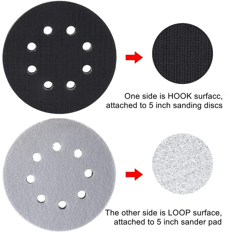 Hook and Loop Sanding Discs1