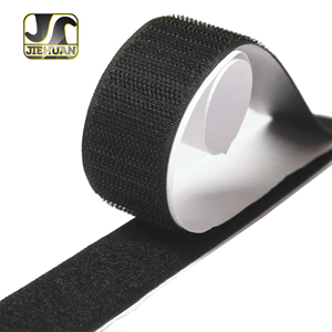 Adhesive-Backed 100% Nylon Hook And Loop Tape