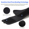 Heat-sealed Polyester Loop Fabric