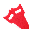 Back-to-Back Cat-Eye Fastening Strap