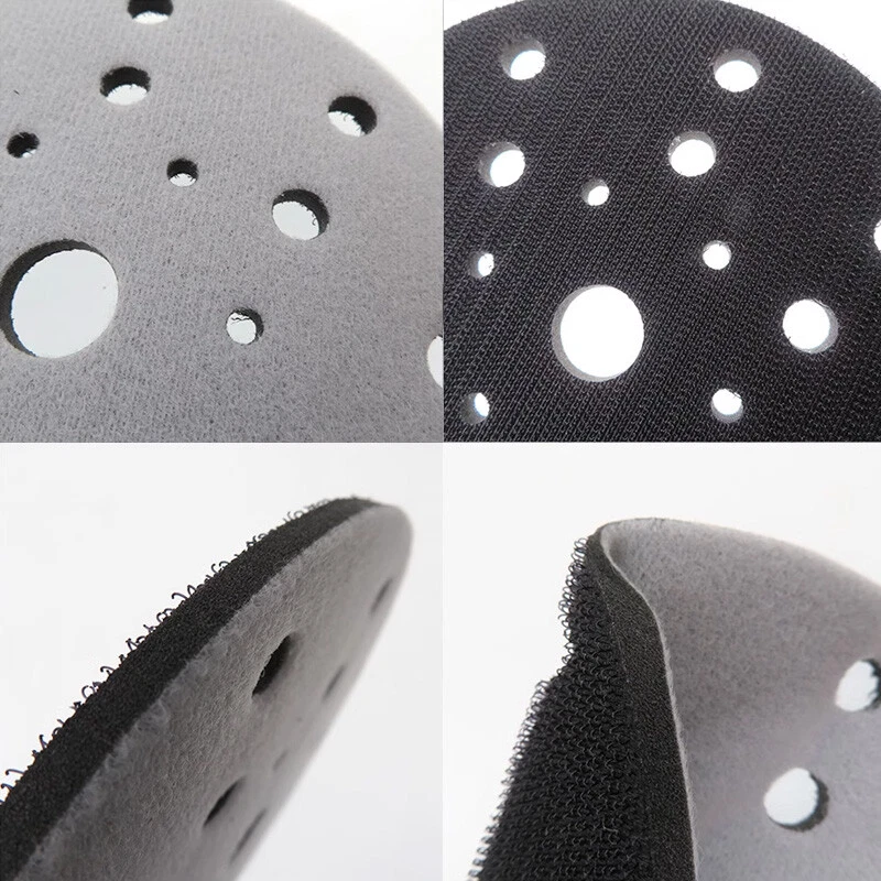 Hook and Loop Sanding Discs2