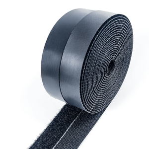 Heat-Sealed 100% Nylon Hook And Loop Tape