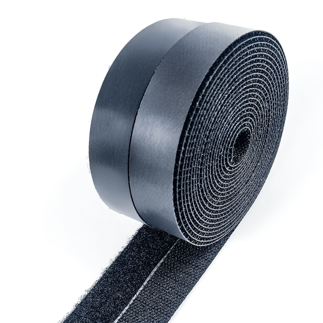 Heat-Sealed 100% Nylon Hook And Loop Tape