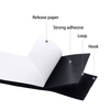 Adhesive-Backed 100% Nylon Hook And Loop Tape