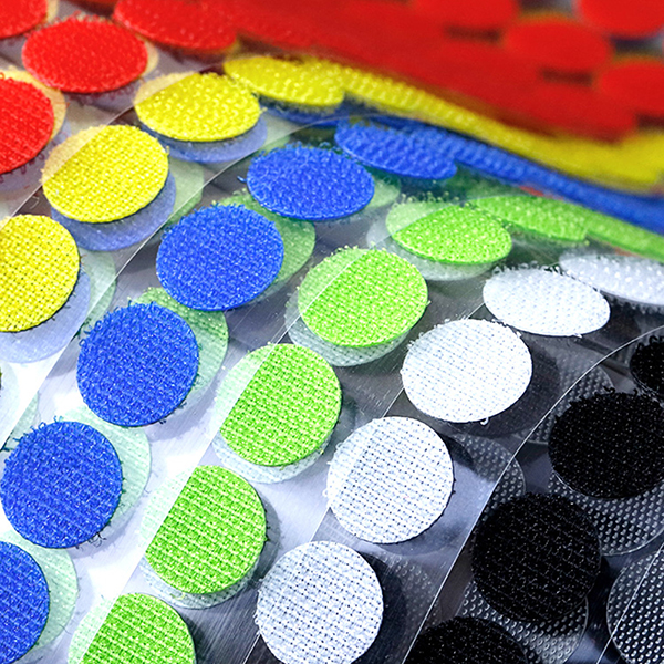 JIEHUAN E-HOOK hook and loop dots 2