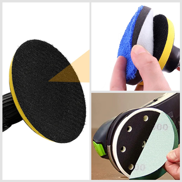 Hook and Loop Sanding Discs4