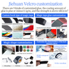 Adhesive-backed Nylon Loop Fabric