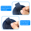 Heat-Sealed Nylon-Polyester Blend Hook and Loop Tape