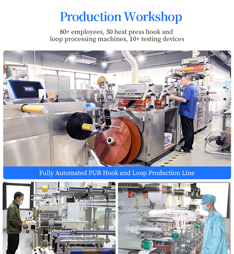 2 AI Computer Room Hook-and-loop Strap