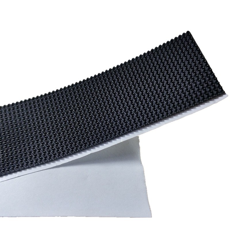 Hook and loop tape with backing