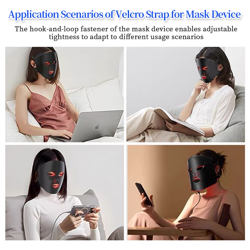 6Mask Machine Hook-and-loop Strap