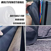 Hook-and-loop Carpet Cable Protector