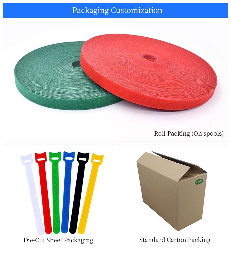 10 AI Computer Room Hook-and-loop Strap